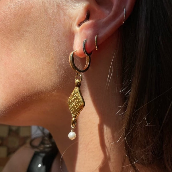 CC Mademoiselle Earrings