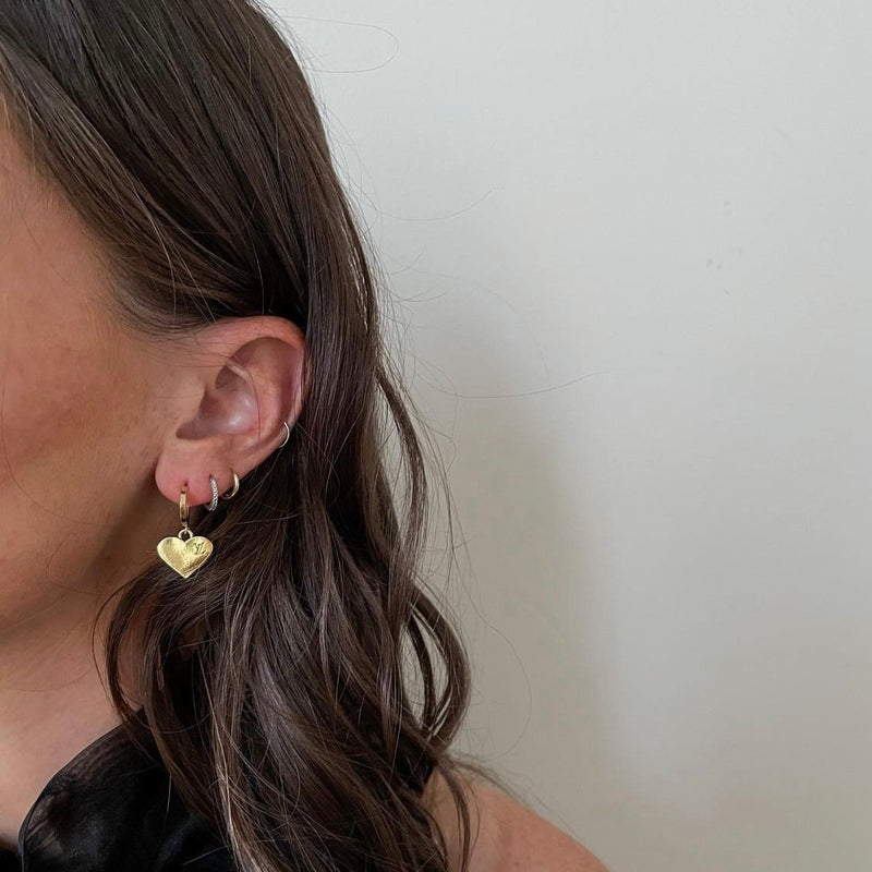 LV Cupid Earrings