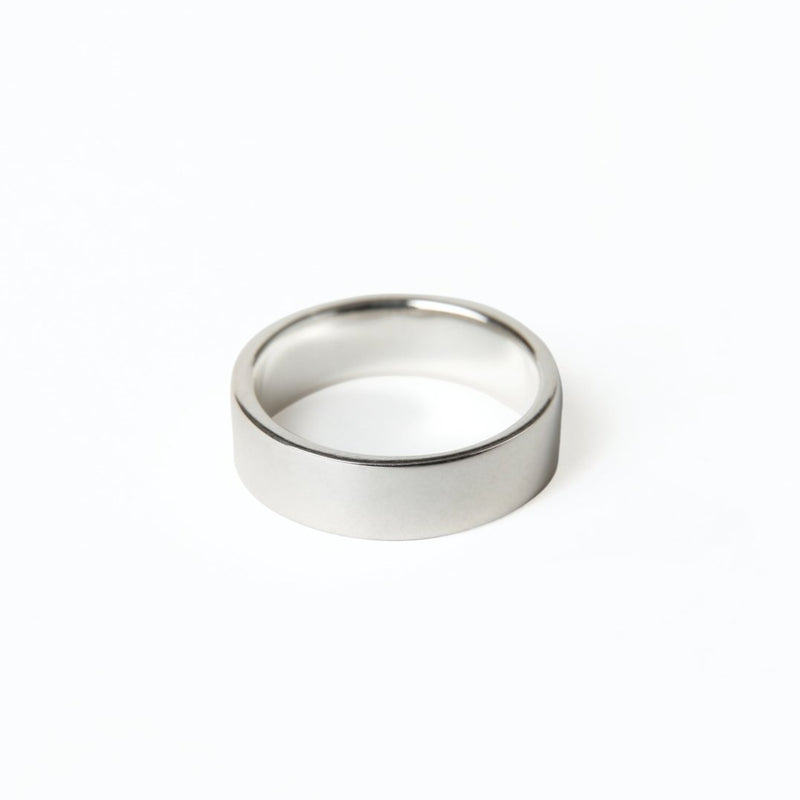 Ines Ring Silver