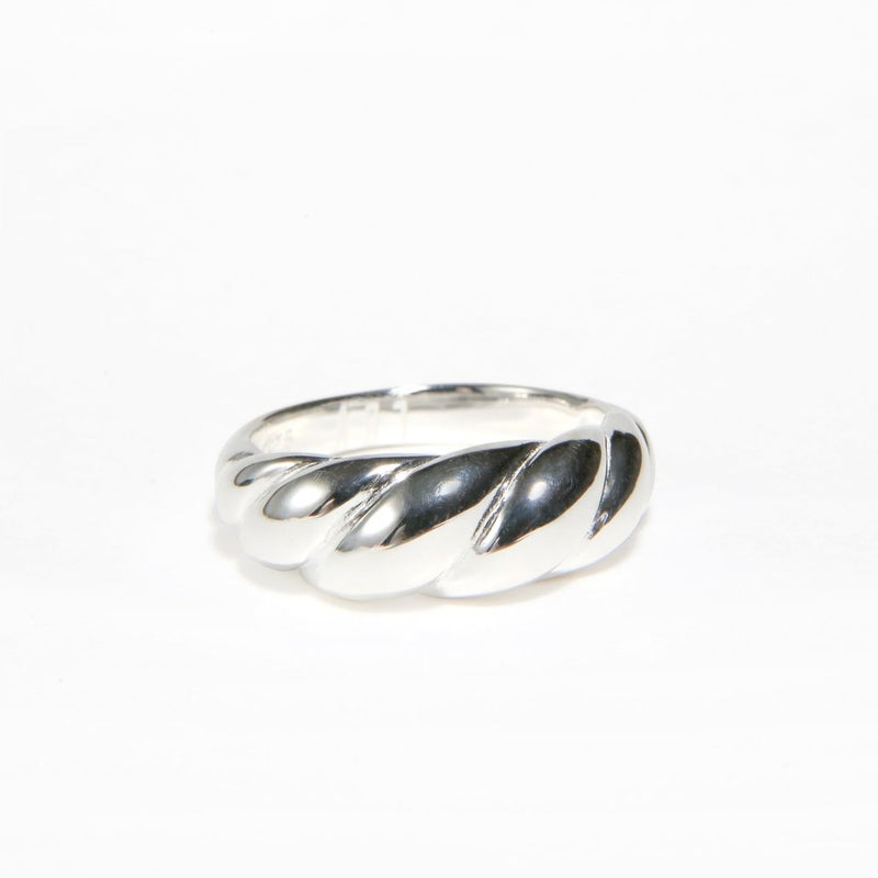 Antoinette Ring Silver