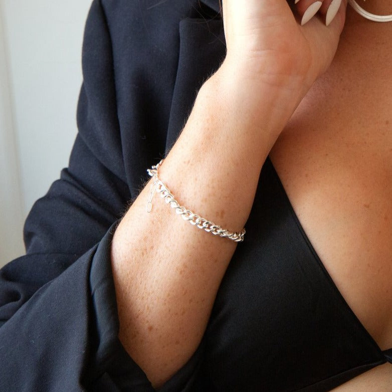 Mylene Bracelet Silver