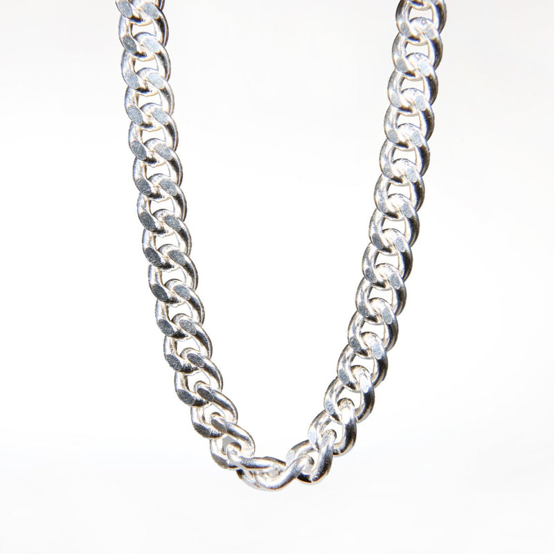 Agnes Chain Silver