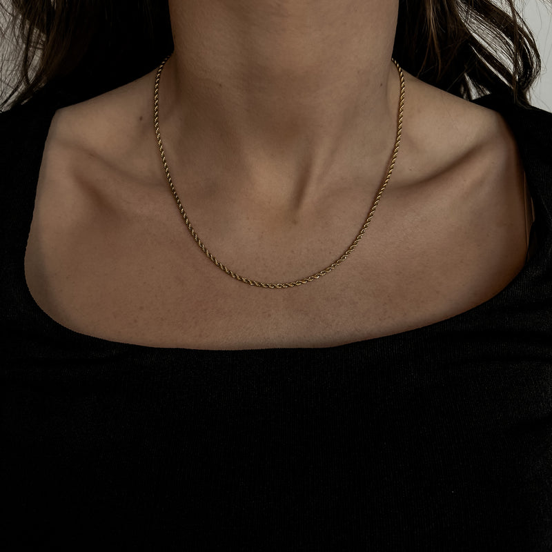 Fleur Necklace